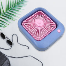 PORTABLE DESK FAN TABLE FAN, WITH 2 MODES PERSONAL DESK FAN SUITABLE FOR OFFICE, SCHOOL & HOME USE