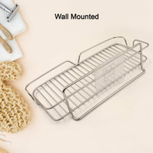 Wall Mounted  Basket Rack