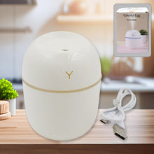 Humidifier Household Plastic Aromatherapy Machine (220 Ml  1 Pc)