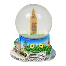 Snow Globes Souvenirs Desk Table Office Decoration (1 Pc)