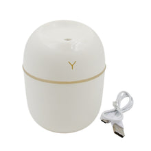 Humidifier Household Plastic Aromatherapy Machine (220 Ml  1 Pc)