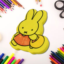 Cartoon Design Eraser (1 Pc  Mix Design)