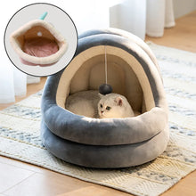 Cozy Dog And Cat Bed Stay Warm Washable Pet Bed (1 Pc)