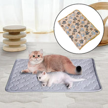 Pet Soft Cat Dog  Blanket  Towel Soft Warm Sleep Mat (6045 Cm  1 Pc  Mix Color  Design)
