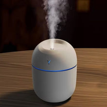 Humidifier Household Plastic Aromatherapy Machine (220 Ml  1 Pc)