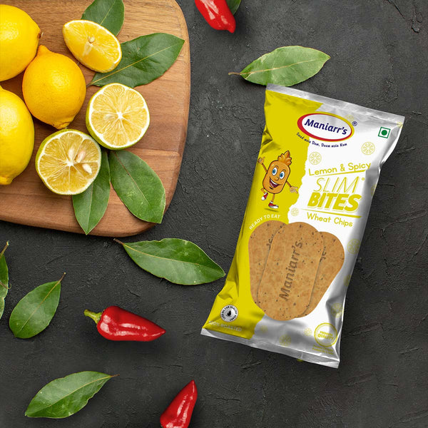 Lemon  Spicy