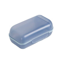 Travel Soap Container Soap Travel Case With Lid (1 Pc)