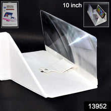 3d Hd Mobile Phone Screen Magnifier Amplifier (1 Pc  10 Inch)